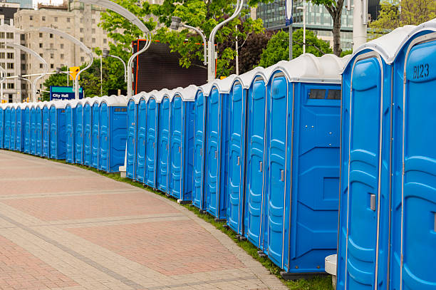 Portable Restroom Setup and Delivery in Calabasas, CA